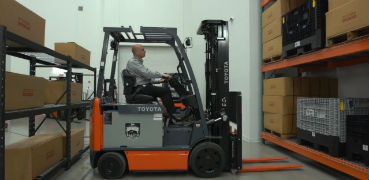 Forklifts